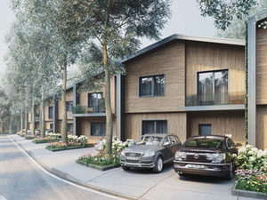 房地产在 Comfort City Lagoon — look at the real estate search engine GEOLN.COM. 照片 8