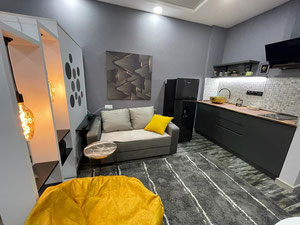 شقة في باتومي — ابحث عن عقار قيد الإنشاء أو عقار معاد بيعه مباشرة من المطورين والملاك GEOLN.COM. صورة فوتوغرافية 3