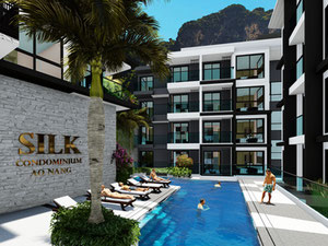 Нерухомість в Silk Ao Nang Condominium — дивіться на пошуковику нерухомості GEOLN.COM. Фото 2