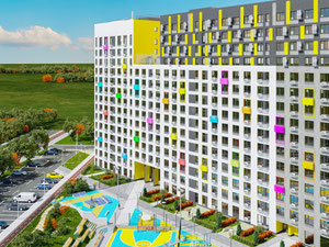 房地产在 Tesla Park — look at the real estate search engine GEOLN.COM. 照片 5