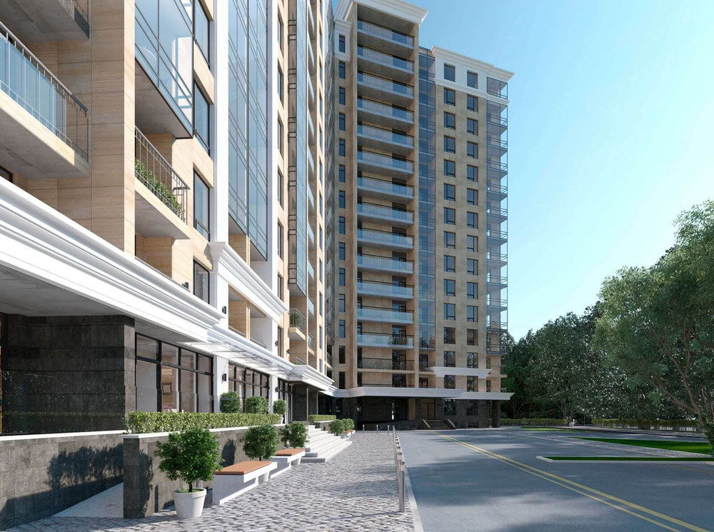 房地产在 Lvivskaya Square — look at the real estate search engine GEOLN.COM. 照片 1