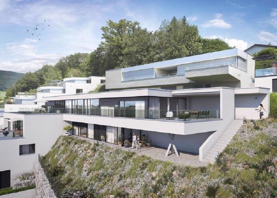 içindeki mülkiyet Buchhalde 36 — emlak arama motoru GEOLN.COM'a bakın. Fotoğraf 1