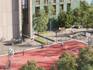 Нерухомість в Park Home Saburtalo — дивіться на пошуковику нерухомості GEOLN.COM. Фото 6