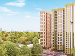 房地产在 Motornyy 11 — look at the real estate search engine GEOLN.COM. 照片 5