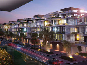 Real estate in The Polo Residence — look at the real estate search engine GEOLN.COM. Photo 5