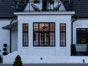 Hungary. Budapest. Villa with a large plot and swimming pool. — Find off-plan property or real estate resale directly from developers and owners GEOLN.COM. Photo 7