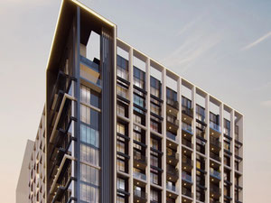 Apartment sale in Hillmont Residences — Find off-plan property or real estate resale directly from developers and owners GEOLN.COM. Photo 2