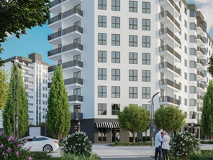 房地产在 Oleksiyivsky — look at the real estate search engine GEOLN.COM. 照片 5