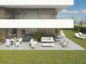 Real estate in Residencial INBISA Zizur — look at the real estate search engine GEOLN.COM. Photo 5