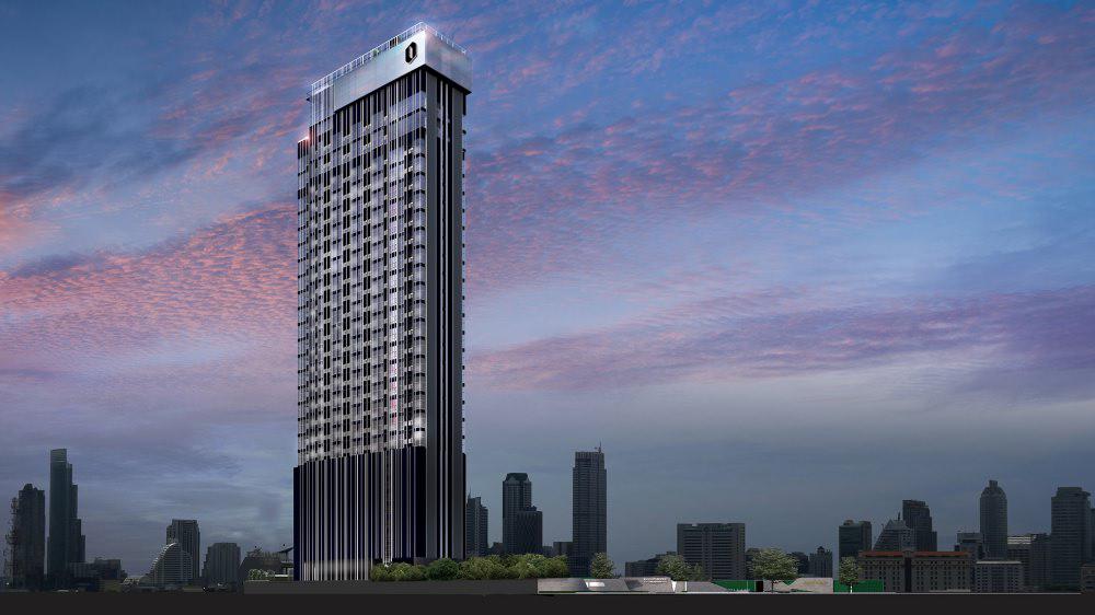 房地产在 KnightsBridge Prime Ratchayothin — look at the real estate search engine GEOLN.COM. 照片 1