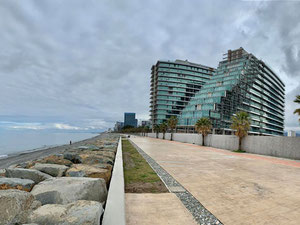 Real estate in Batumi View — look at the real estate search engine GEOLN.COM. Photo 19