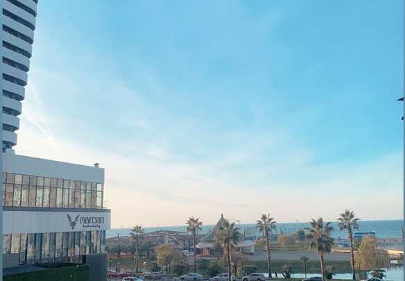 Apartamento en Batum