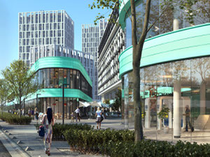 Real estate in Slavutich — look at the real estate search engine GEOLN.COM. Photo 7