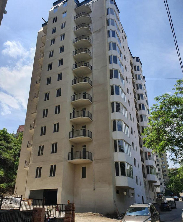 3 кімнатна квартира в Ваке. Купити квартиру в Тбілісі, Ваке — Пошуковик нерухомості від забудовників і власників GEOLN.COM. Фото 1