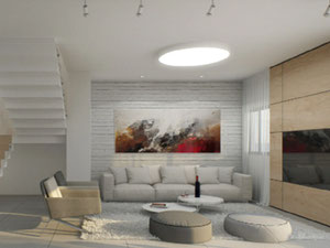 房地产在 Schechter in Abigail Ramat Gan — look at the real estate search engine GEOLN.COM. 照片 2