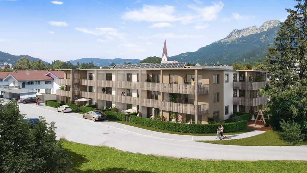 Real estate in EOS Reutte — look at the real estate search engine GEOLN.COM. Photo 1