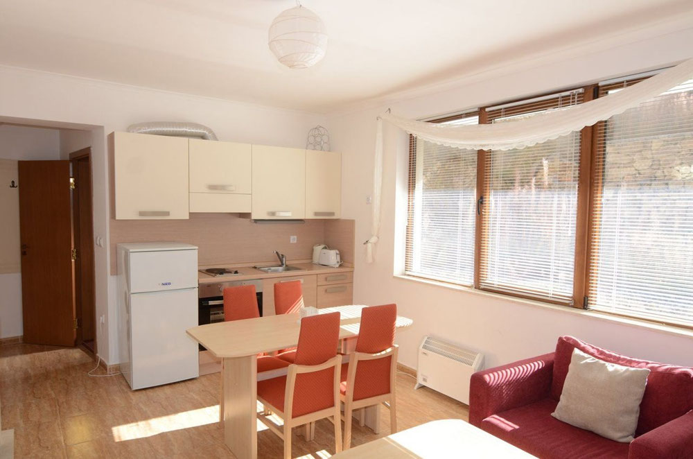 保加利亚、斯莫梁地区、潘波罗沃的山区公寓 — 来自开发商和业主的房地产搜索引擎 GEOLN.COM. 照片 1