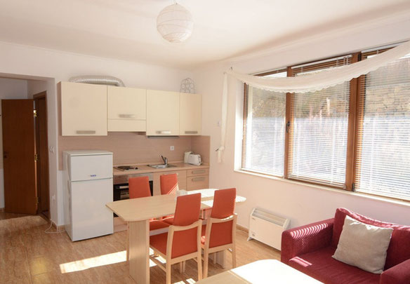 דירות הר בבולגריה, אזור סמוליאן, פמפורובו