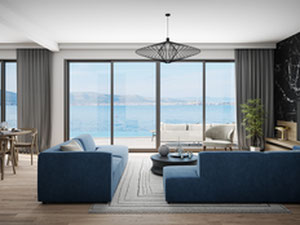 Нерухомість в LUXURY RESORT  — дивіться на пошуковику нерухомості GEOLN.COM. Фото 13