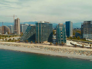 Real estate in Batumi View — look at the real estate search engine GEOLN.COM. Photo 20