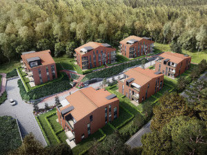 Real estate in Oliva Koncept — look at the real estate search engine GEOLN.COM. Photo 3