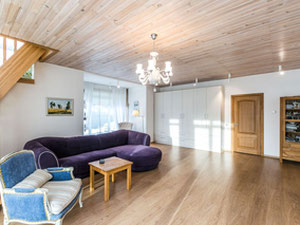 Haus am Stadtrand in Lettland, Region Babite, Pinki — Immobilien-Suchservice von Bauträgern und Eigentümern GEOLN.COM. Foto 4