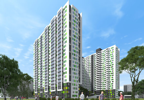 Skazka  on the street Zhmaylova