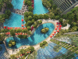 Apartment sale in Safa Two Tower B — Find off-plan property or real estate resale directly from developers and owners GEOLN.COM. Photo 7