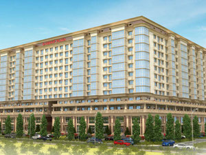 უძრავი კონება B-Group Plaza — გადახედეთ უძრავი ქონების საძიებო სისტემას GEOLN.COM. ფოტო 2