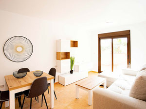 პენტჰაუსი 2 საძინებელი 61 მ² აგილასში, ესპანეთი — უძრავი ქონების ყიდვა და მფლო ბელებისგან GEOLN.COM. ფოტო 3