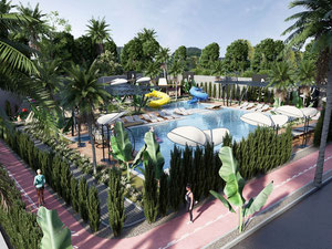 公寓 1 卧室 40 平方米，位于土耳其阿拉尼亚 — 来自开发商和业主的房地产搜索引擎 GEOLN.COM. 照片 10