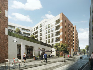 Нерухомість в Shoreditch Exchange — дивіться на пошуковику нерухомості GEOLN.COM. Фото 3