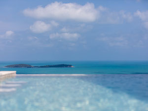 პრემიუმ 4 საძინებელი აუზის ვილა ოკეანისა და მთების ხედებით — უძრავი ქონების ყიდვა და მფლო ბელებისგან GEOLN.COM. ფოტო 8