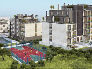 房地产在 Villa Residence Apartments — look at the real estate search engine GEOLN.COM. 照片 3