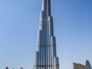 נדל"ן ב Burj Khalifa — עיין במנוע חיפוש הנדל"ן GEOLN.COM. תמונה 2