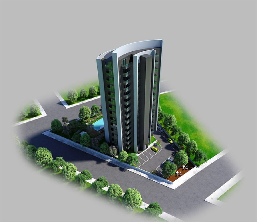 Нерухомість в Emira Kampus — дивіться на пошуковику нерухомості GEOLN.COM. Фото 1