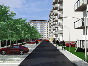 Нерухомість в Fundeni Bridge Rezidential VII — дивіться на пошуковику нерухомості GEOLN.COM. Фото 6