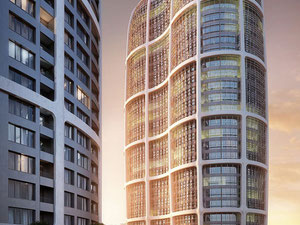 Недвижимость в SKY PARK — смотрите на поисковике недвижимости GEOLN.COM. Фото 6