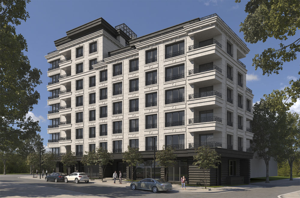 Нерухомість в MARVELL HOUSE — дивіться на пошуковику нерухомості GEOLN.COM. Фото 1