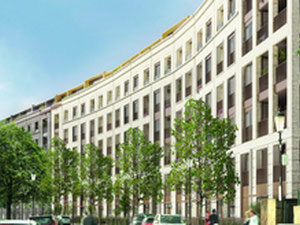 房地产在 Portobello Square — look at the real estate search engine GEOLN.COM. 照片 5