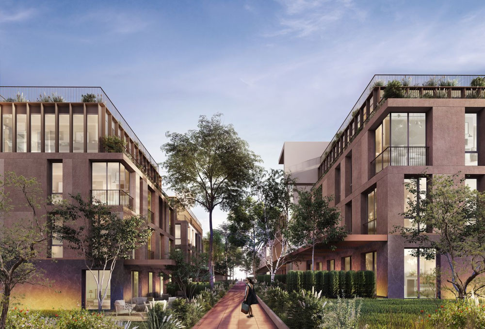 უძრავი კონება Nef Uptown — გადახედეთ უძრავი ქონების საძიებო სისტემას GEOLN.COM. ფოტო 1