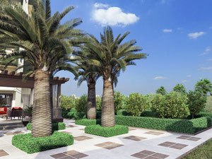 公寓 1 卧室 50 平方米，位于土耳其阿拉尼亚 — 来自开发商和业主的房地产搜索引擎 GEOLN.COM. 照片 23