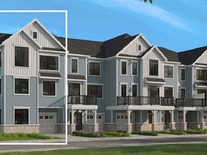 Real estate in Blackstone South — look at the real estate search engine GEOLN.COM. Photo 4