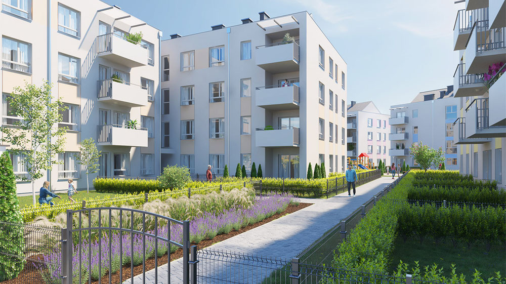 Real estate in Pod Papugami — look at the real estate search engine GEOLN.COM. Photo 1