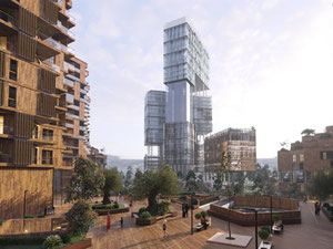 Immobilien in Cityzen — Schauen Sie sich die Immobiliensuchmaschine GEOLN.COM an. Foto 5