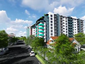 Нерухомість в Complex ISG Residence III — дивіться на пошуковику нерухомості GEOLN.COM. Фото 3