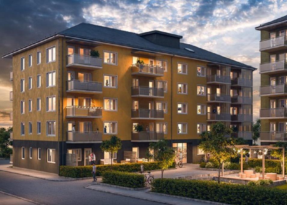 Недвижимость в Brf Moblera — смотрите на поисковике недвижимости GEOLN.COM. Фото 1