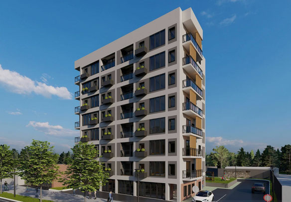 Chavchavadze Residence