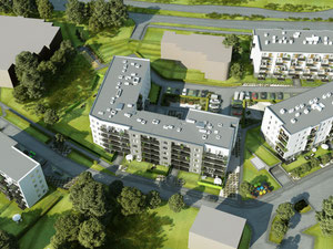 Real estate in Nowe Zegrze — look at the real estate search engine GEOLN.COM. Photo 8