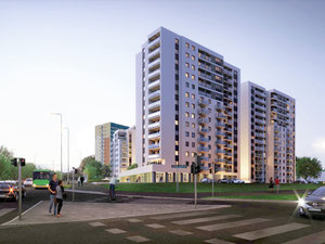 房地产在 Nowych Kosmonautow — look at the real estate search engine GEOLN.COM. 照片 8